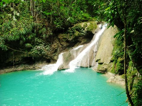 Jumper Falls, Ocho Rios, Jamaica | Tropen