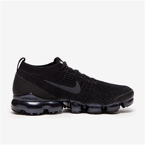 Nike Air Vapormax Flyknit 3 - Black - Mens Shoes