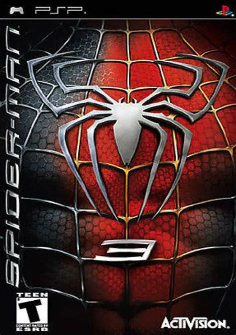 Spider-Man 3 ROM Download - PlayStation Portable(PSP)