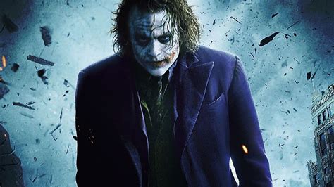 The Joker The Dark Knight Wallpaper Ã The Joker Dark - Dark Knight ...