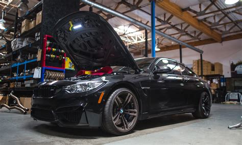 » BMW M4 Boosts Up with VR Tuned Tuning Box Kit