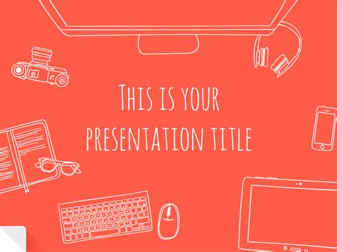 Free Templates for PowerPoint/Google Slides • TechNotes Blog