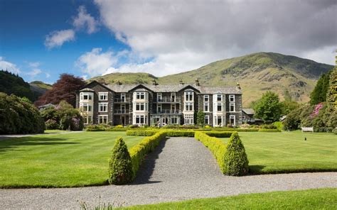 The Inn on the Lake Hotel Review, Lake District | Telegraph Travel