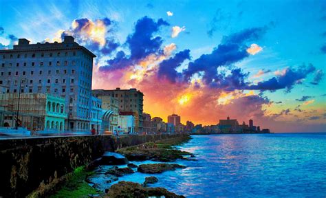 Havana - Things to See when Your Cuba Cruise is in Port