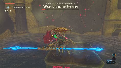 Free download Waterblight Ganon The Legend of Zelda Breath of the Wild ...