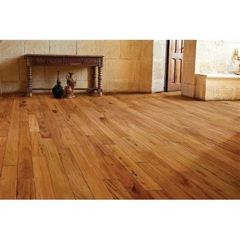 Wooden Floor Tile, 12 mm, Size: 2 x 2 Feet at ₹ 80/square feet in ...