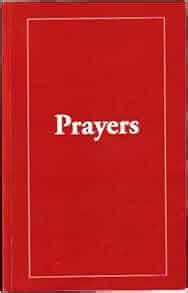 Prayers: Christian Word Ministries: Amazon.com: Books