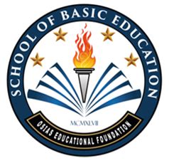 School of Basic Education – Osias Educational Foundation