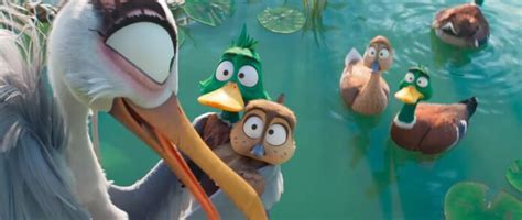 A Dive Into the Duck World with ‘Migration’ Movie: Check Out Fun ...