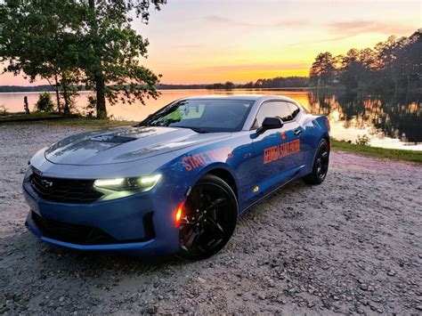 Georgia State Patrol Adds Camaros to Fleet - Police - Government Fleet