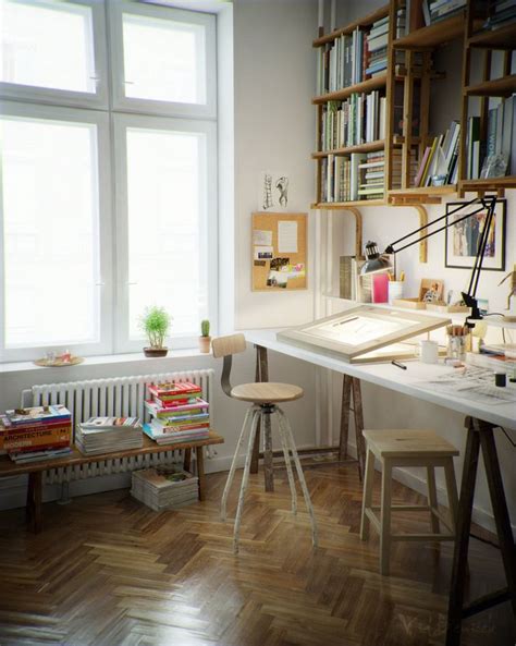 Home Office Workspace Design Ideas | #The Expert