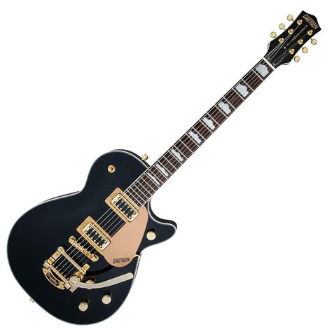 Gretsch G5435TG-BLK Limited Edition Electromatic Pro Jet, Black at ...