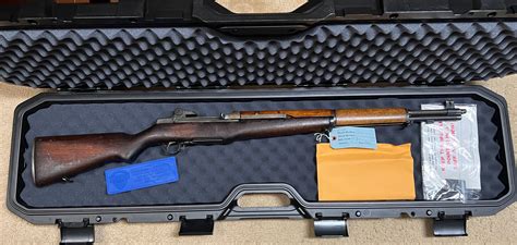 CMP Rack Grade M1 Garand Arrived | Gunboards Forums