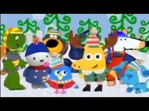 Nick jr commercial breaks December 5-6 2009 pt4 - YouTube