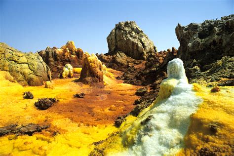 Dallol Volcano Ethiopia - Dreams Destinations