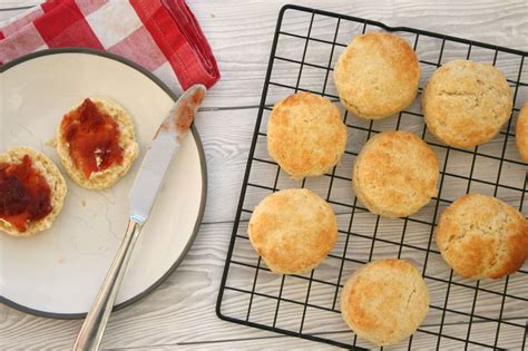 Plain scones (Mary Berry) | Cooking with my kids