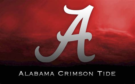 🔥 [50+] Alabama Football Logo Wallpapers | WallpaperSafari