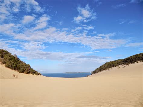 BohemianStella: I'm out of here #11: Australia - Rainbow Beach - Sand ...