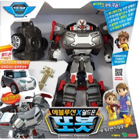 tobot evolution X shield on transformer car robot|hellotoys.net