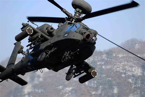 AH-64 APACHE attack helicopter army military weapon (39) wallpaper ...