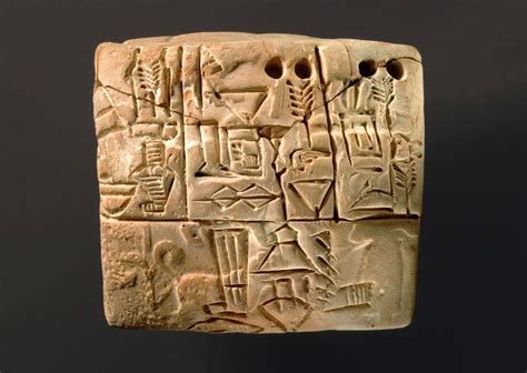 Cuneiform Writing