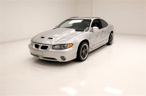 2001 Pontiac Grand Prix | American Muscle CarZ