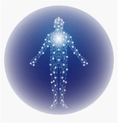 Human Body Has 3 Energy Bodies - Illustration, HD Png Download ...