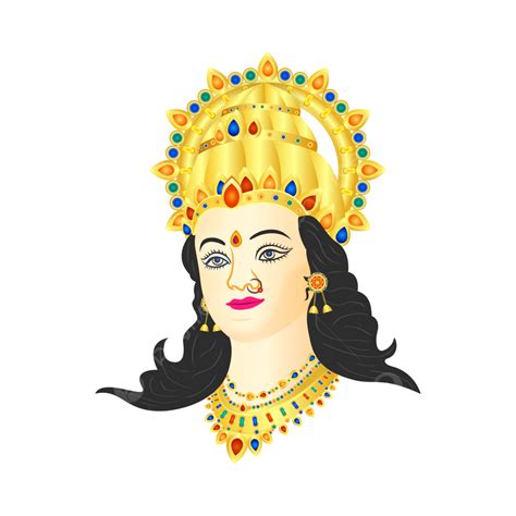 Navratri Festival Durga Maa Images, Navratri, Goddess Duga, Navratri ...