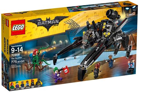 The LEGO Batman Movie Sets On Sale - FBTB