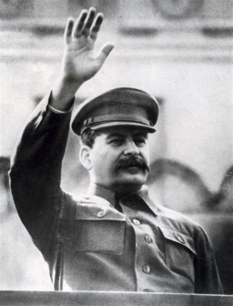 Joseph Stalin | Atomic Heritage Foundation