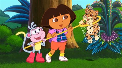 Watch Dora the Explorer Season 3 Episode 17: Dora the Explorer - Rescue ...