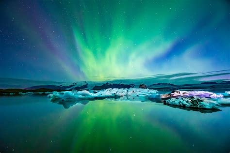 Northern Lights Iceland Best Time 2024 - Emma Norina