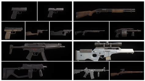 Resident Evil 4 Remake Weapons Tier List: All Guns Ranked - GameRevolution