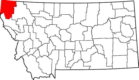 Lincoln County, Montana - Wikiwand