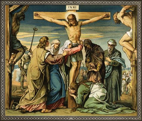 LOOK: Jesus' Crucifixion Depicted In Art Through The Ages | Crucifixion ...