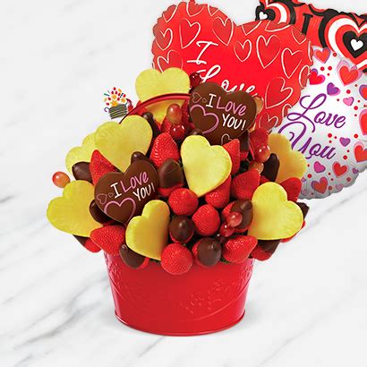 Edible Arrangements® fruit baskets - Valentines Day Gift 12