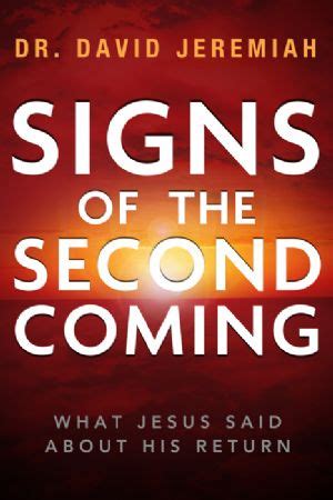 Signs of the Second Coming - DavidJeremiah.ca