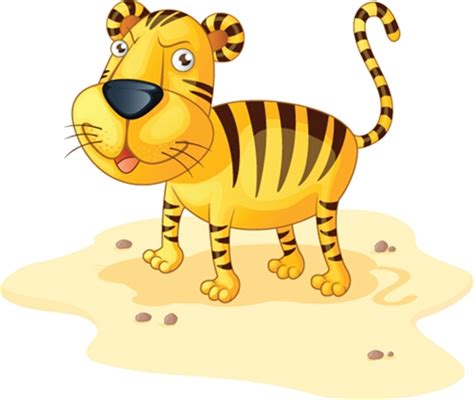 Tiger Roar Sound Chips for Stuffable Animals | The Zoo Factory