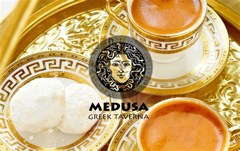 Medusa Greek Taverna | Traditional Mediterranean Greek Cuisine Sydney