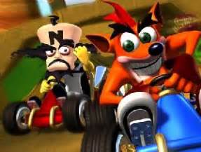 Crash Team Racing Review - GameRevolution