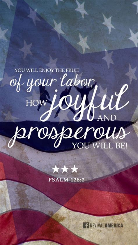 Revival America | Psalm 128, Bible verses, Psalms