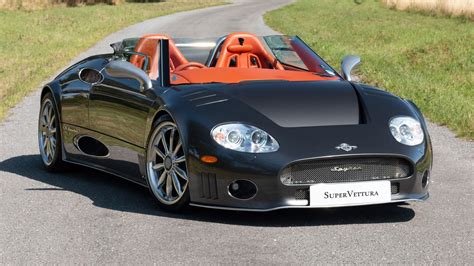 Sold 2008 Spyker C8 Spyder | Official UK Koenigsegg Dealer | SuperVettura