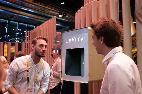 Levita enhances the biggest luxury brands | Focus on Belgium