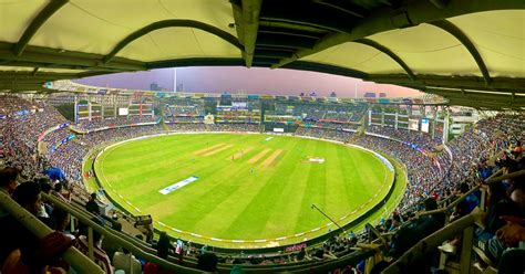 Mumbai's Iconic Wankhede Stadium To Soon Be Open For Tourists & Fans ...