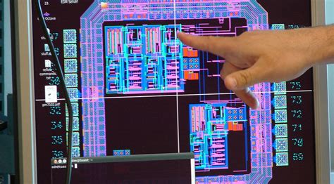 Microelectronics Design & Development | AGS-Engineering