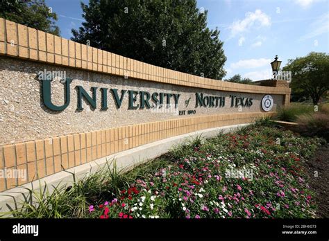 University Of North Texas Campus 2025 Schedule - Ailyn Atlanta