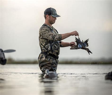 The Ultimate Guide to Camo Hunting Waders - Bassdash