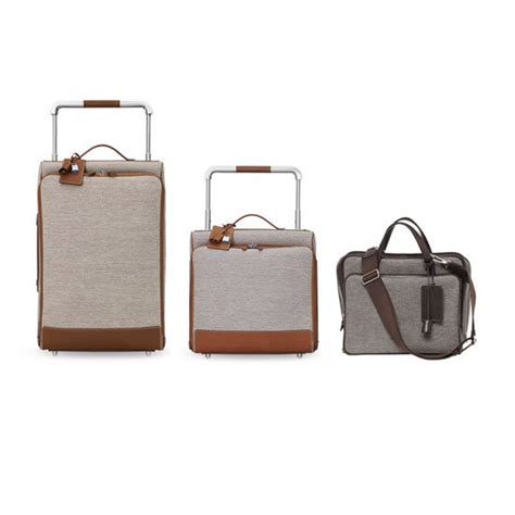 Hermes Calèche-Express Luggage Collection | POPSUGAR Fashion