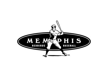 Memphis Redbirds Logo PNG Transparent Logo - Freepngdesign.com