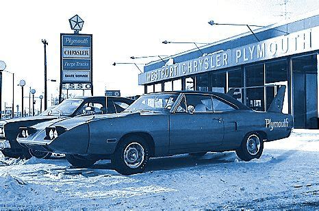 Vintage Chrysler Plymouth Dodge Dealership Pictures | Page 2 | For B ...